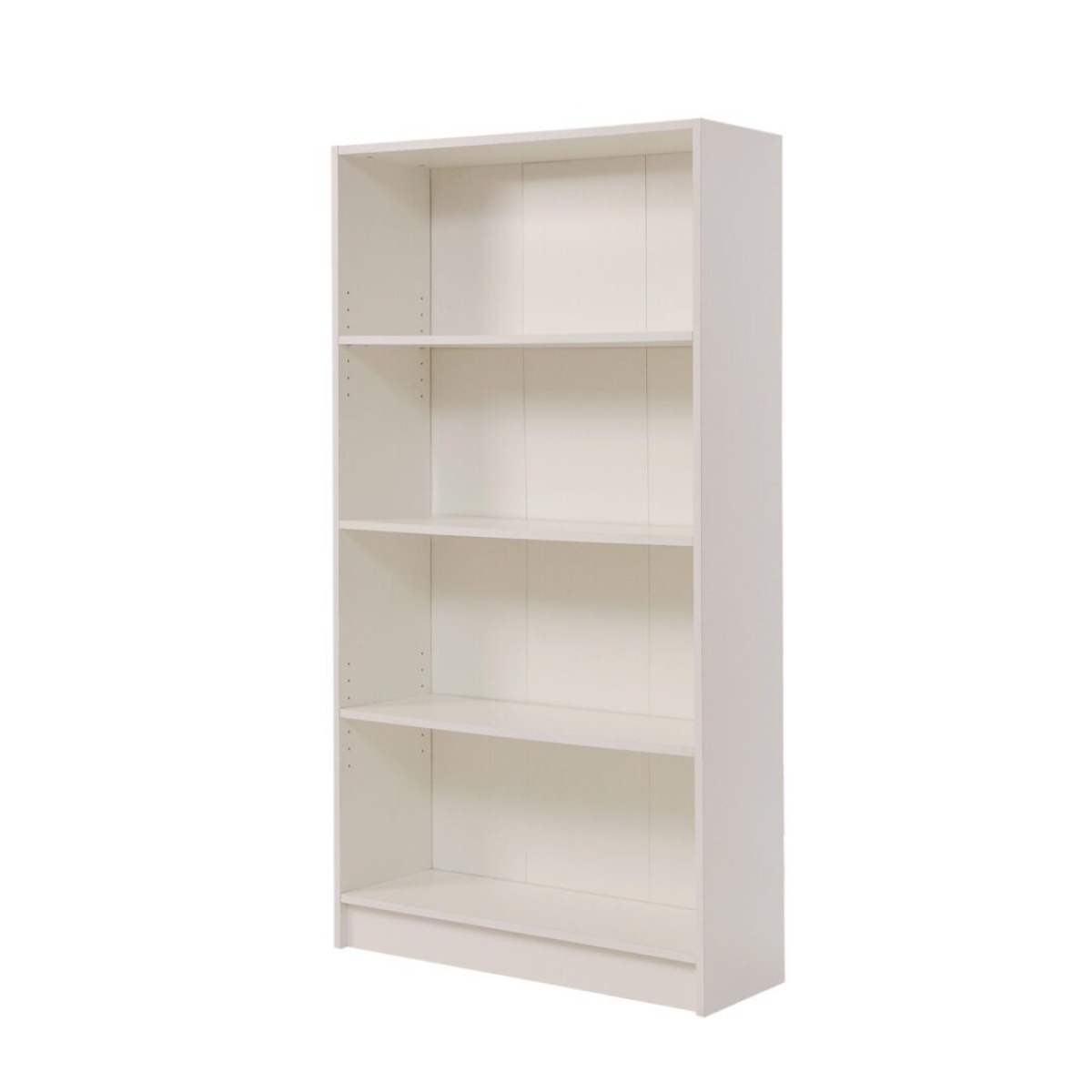 Enantial Tall Bookcase White