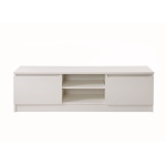 Enantial 120Cm TV Cabinet White