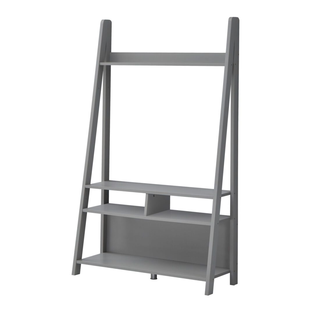 Kira Ladder TV Cabinet Grey