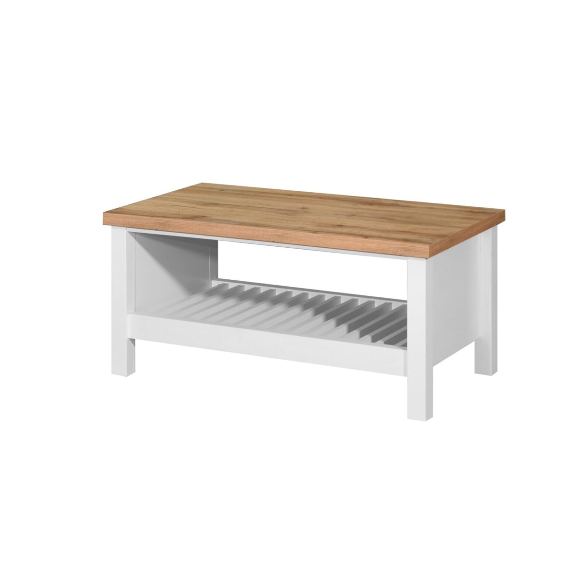 Cannory Coffee Table White