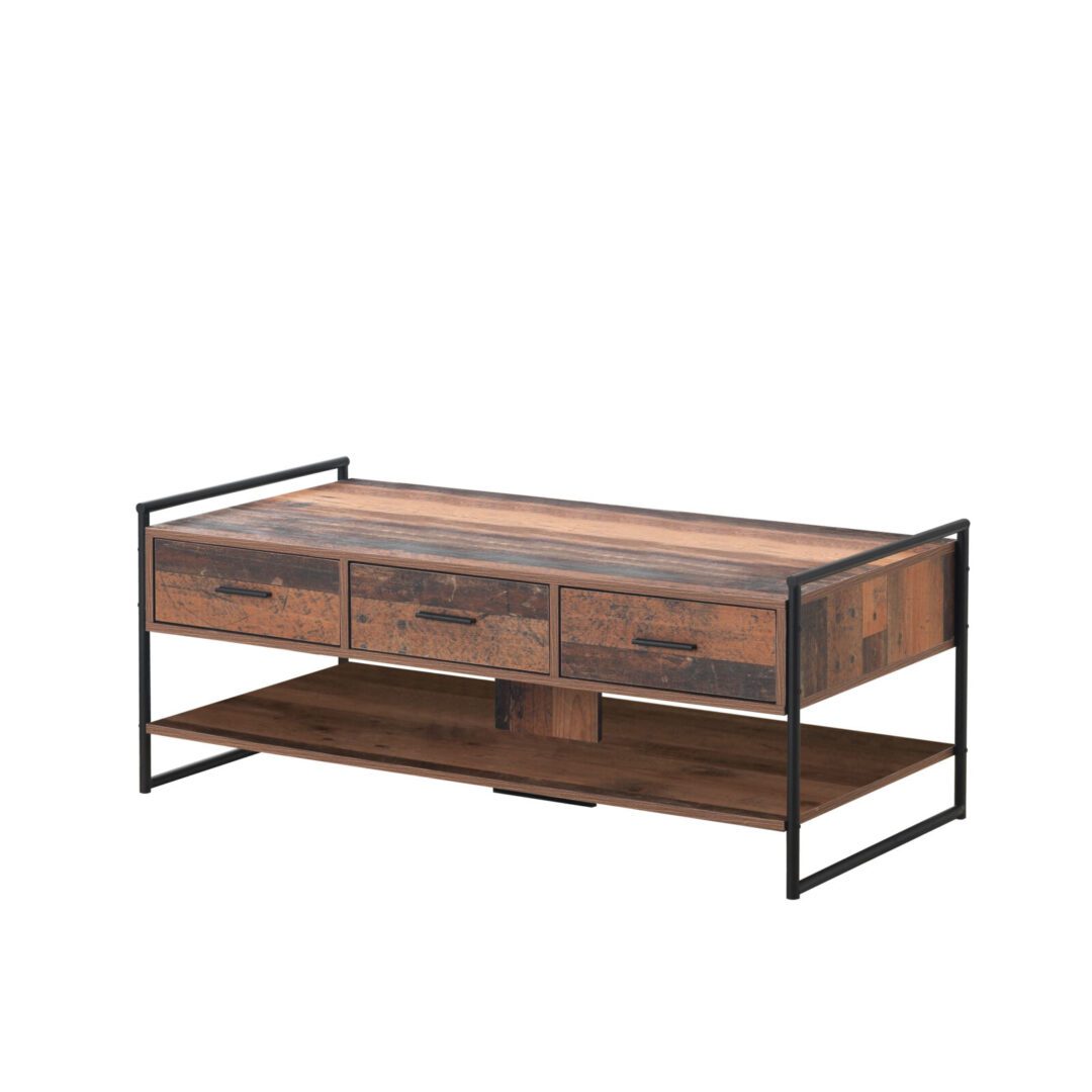 Canour  Coffee Table With 3 Drawers