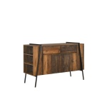 Canour Sideboard With 2 Doors & 2 Drawers