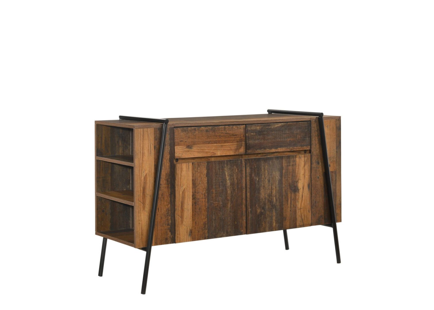 Canour Sideboard With 2 Doors & 2 Drawers