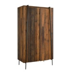 Canour  2 Door Wardrobe