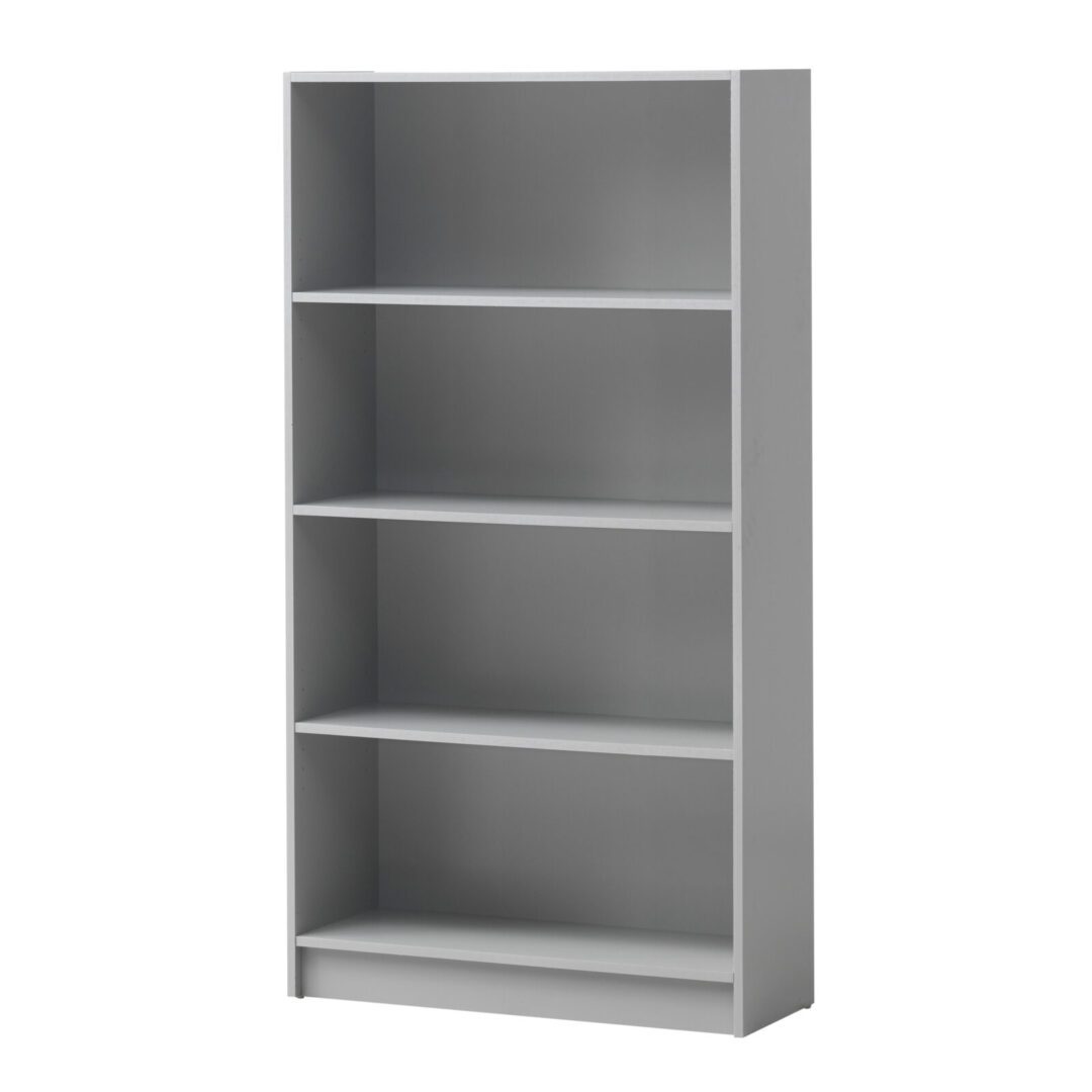 Enantial Tall Bookcase Grey