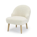 Ked Chair White