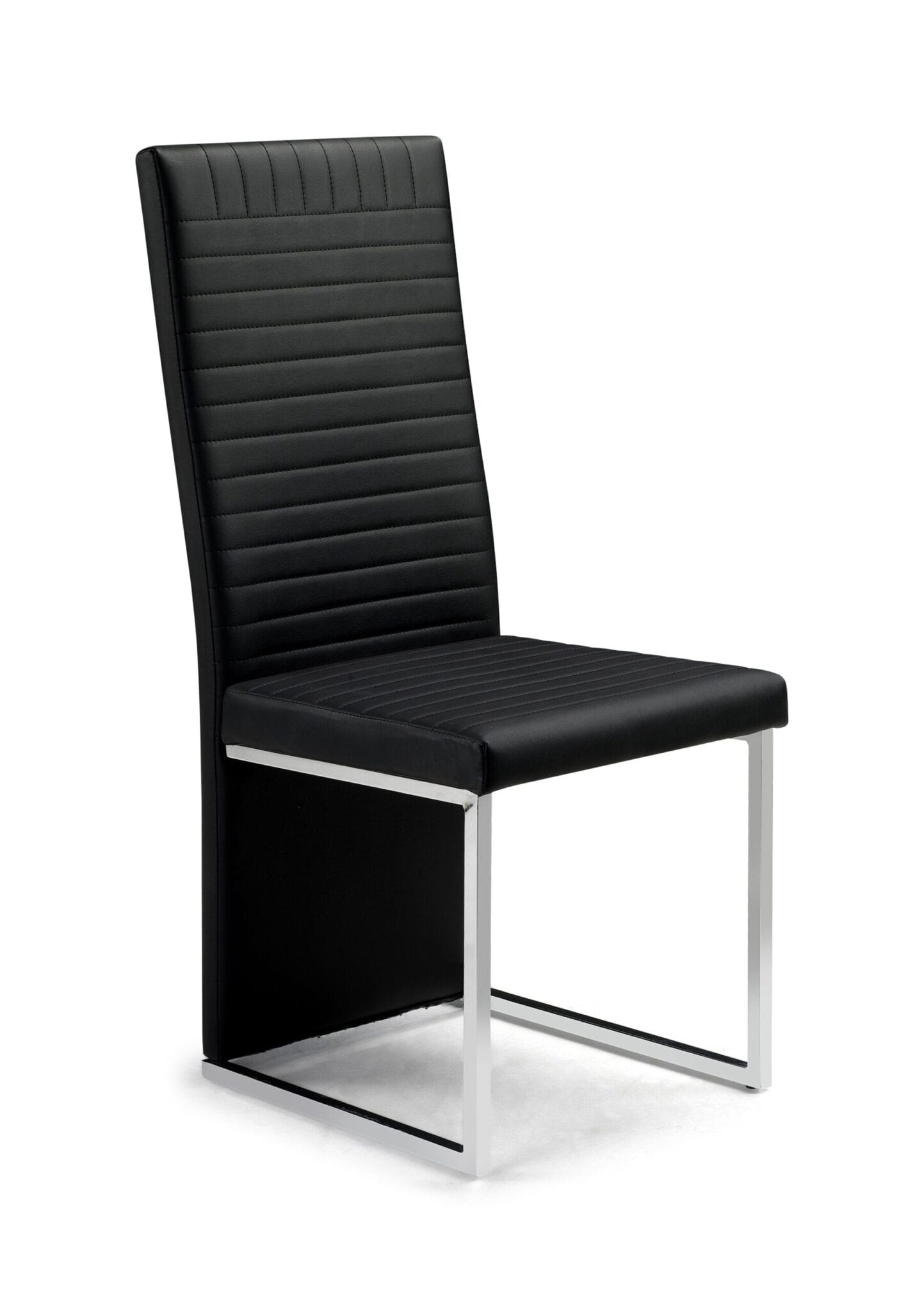 Venti Chair Chrome/Black