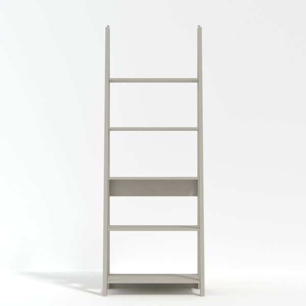 Tiva-Ladder-Bookcase-Grey-2-1