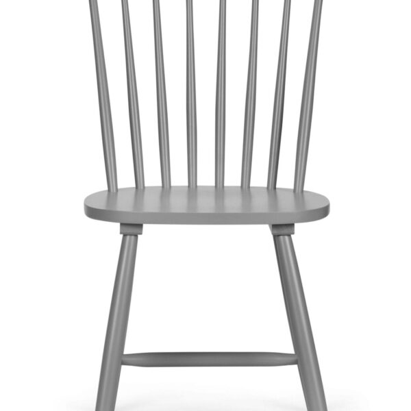 Soprano Grey Chair Scandinavian Design