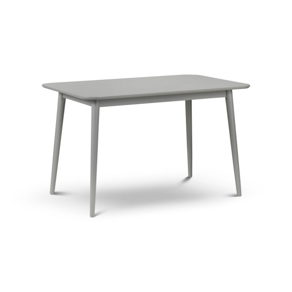 Soprano Grey Dining Table