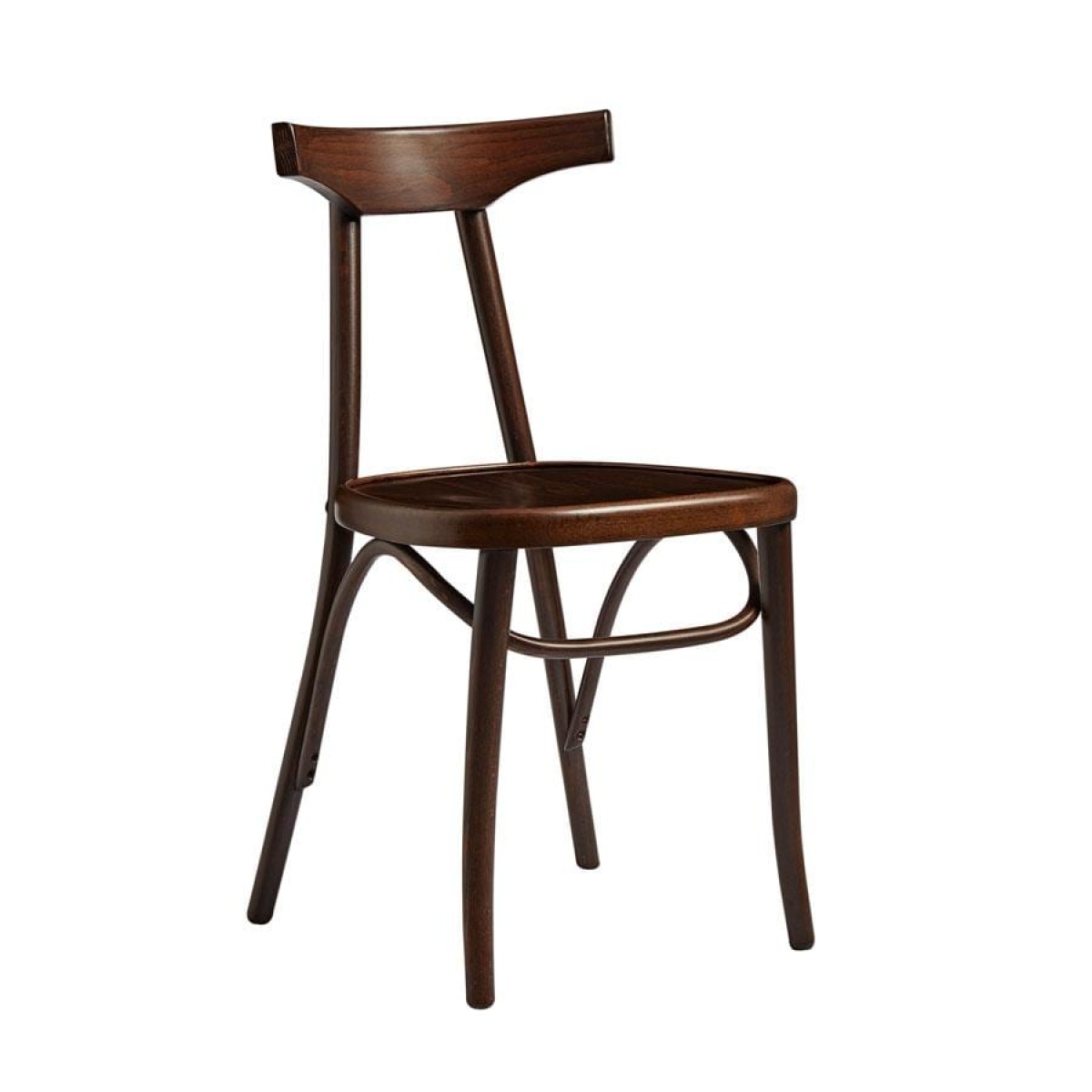 Farzi Bentwood Side Chair - Beech - In The Raw