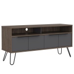 Gobi Wide Screen TV Rack 4 Doors