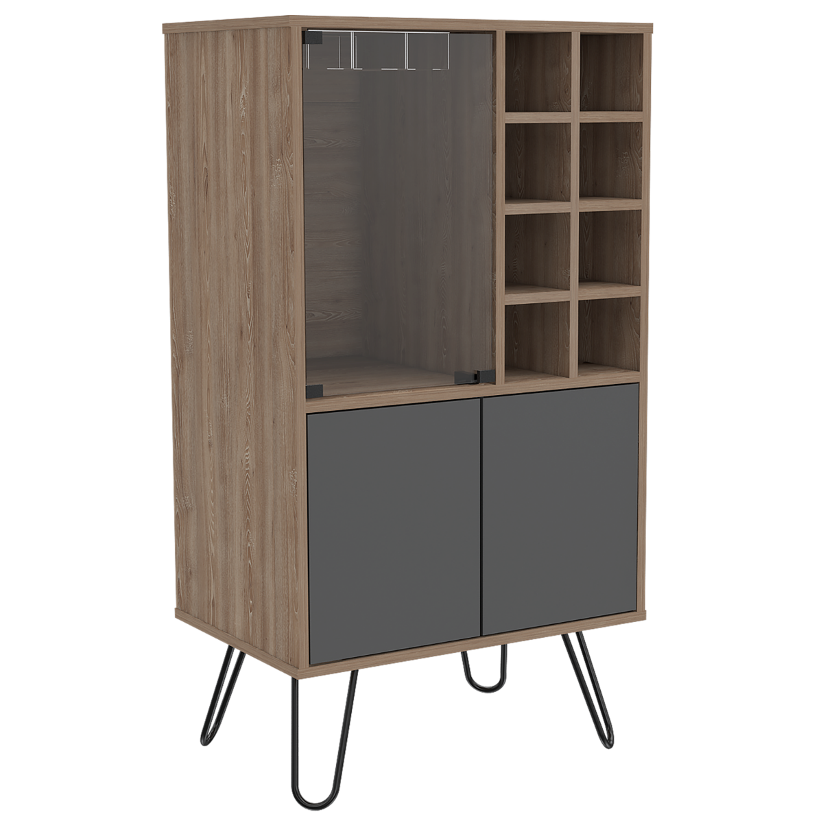 Vetty Wine Storage Cabinet.