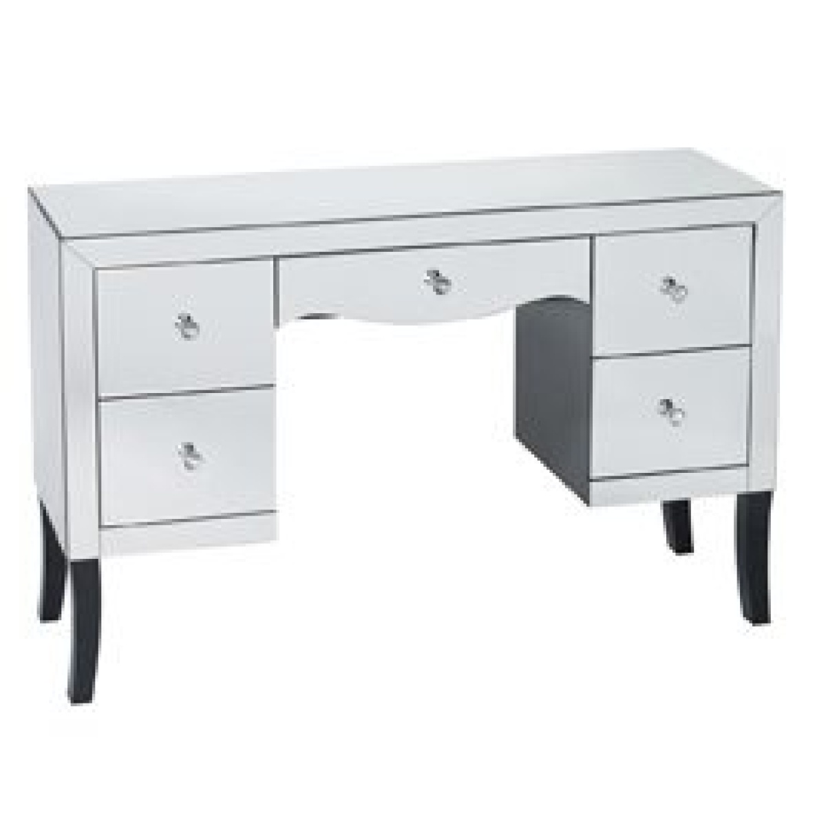 Catnina Mirrored Dressing Table