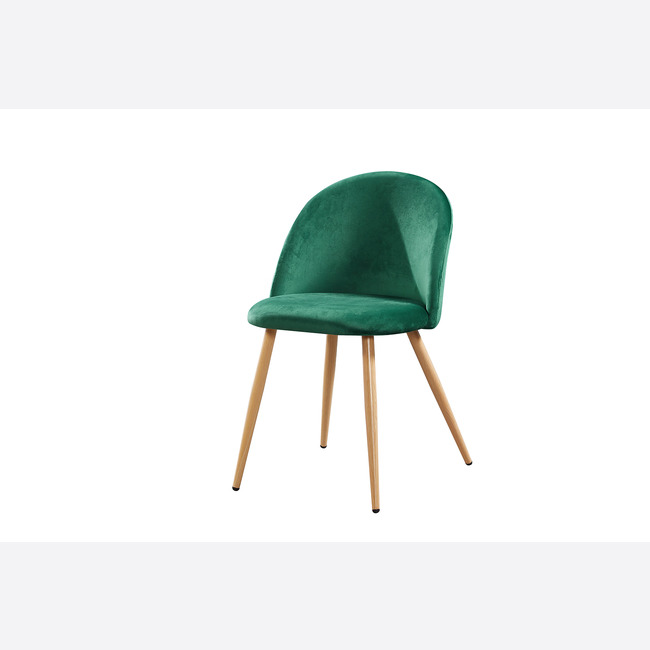 Vasey Chairs Green (Pk 2)