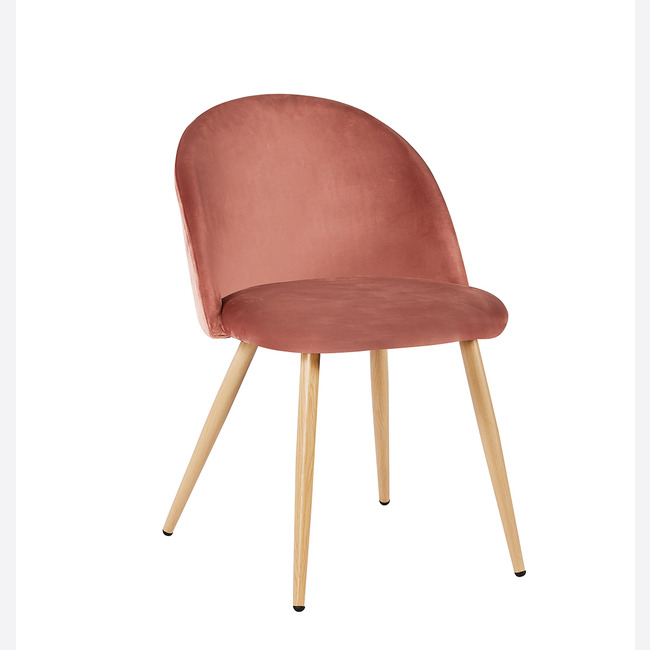 Vasey Chairs Pink (Pk 2)