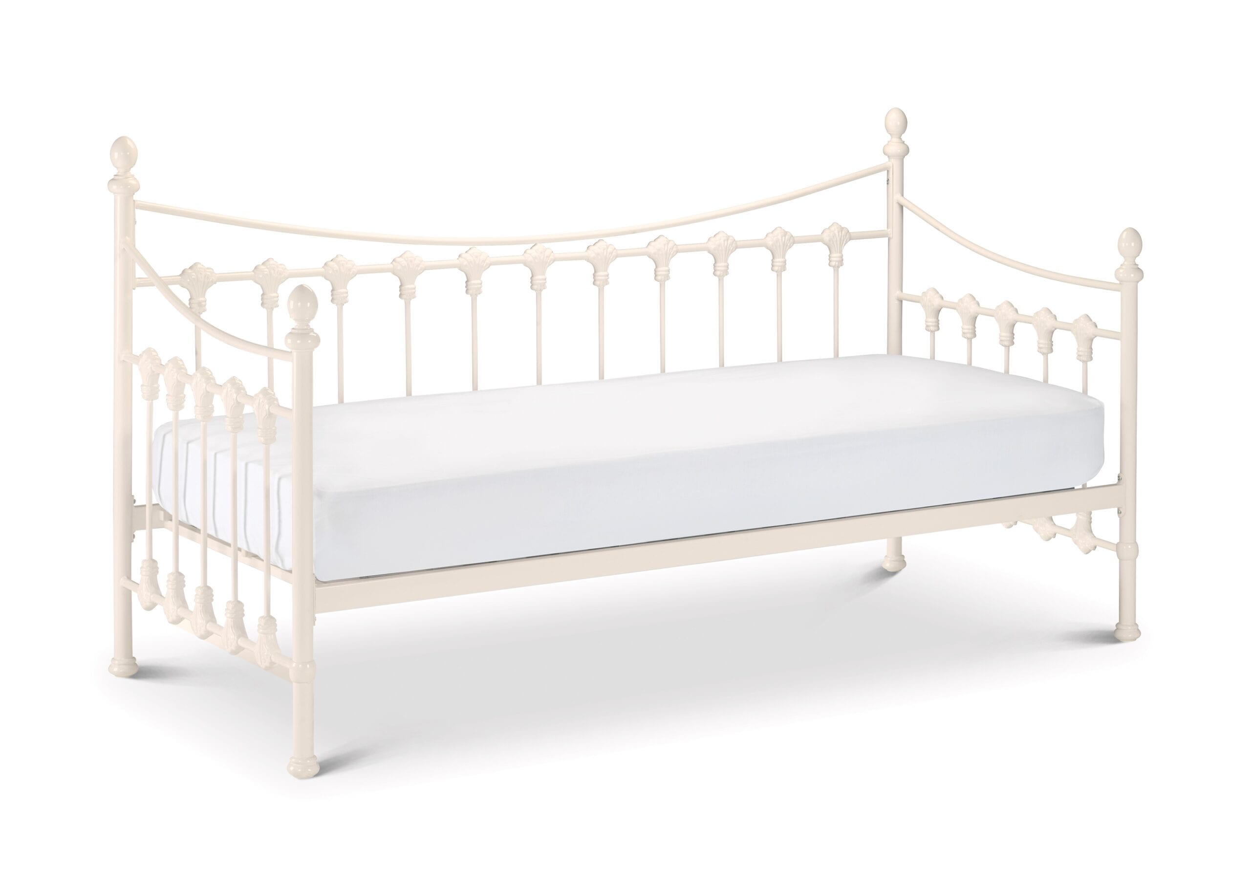 Marcell Daybed Only - Stone White