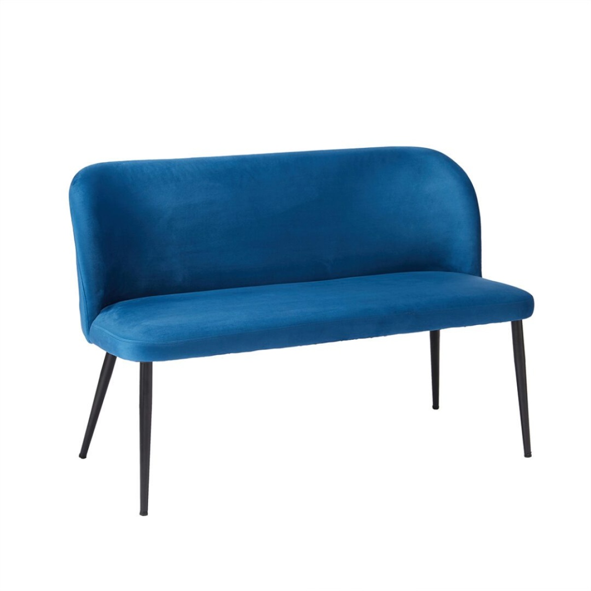 Hanra Dining Bench Blue