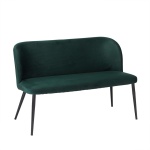 Hanra Dining Bench Green