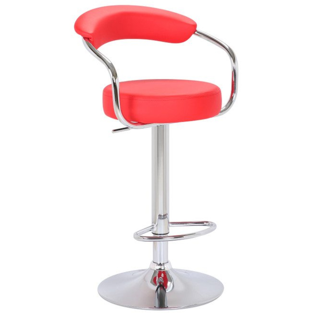 Astra Stool Height Adjustable 6 Colours