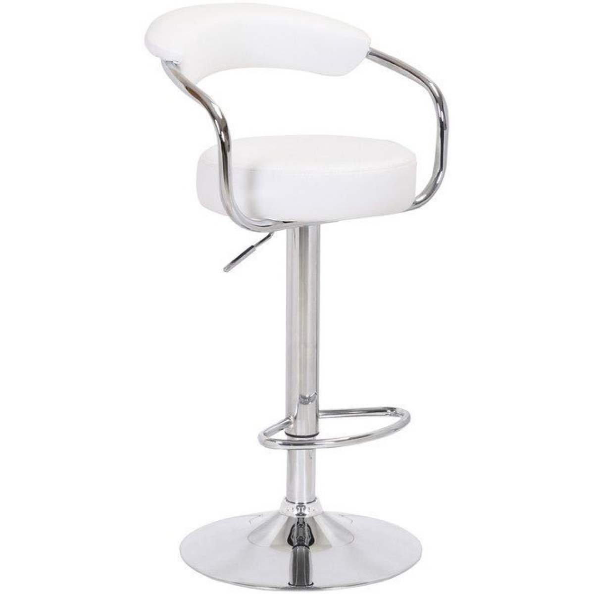 Astra Stool Height Adjustable 6 Colours