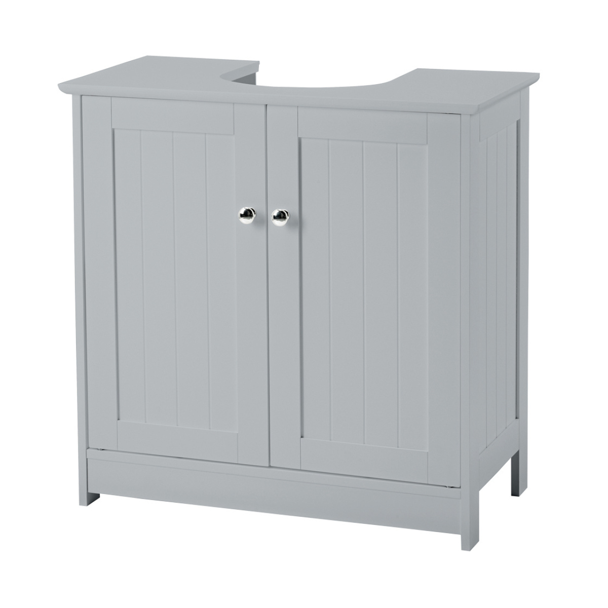 Alorta Bathroom Storage Unit - Grey.