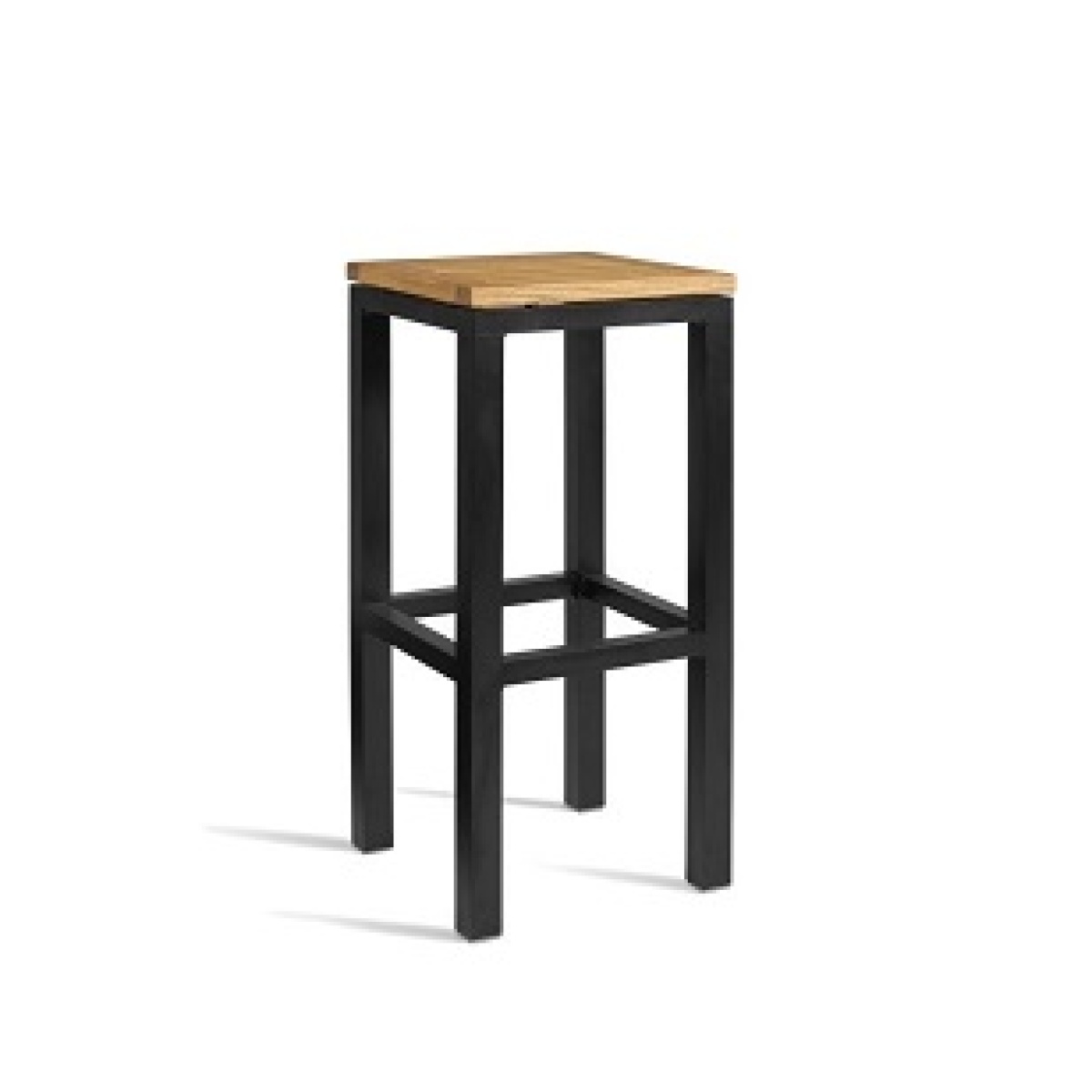 Juneau Fixed Height Bar Stool