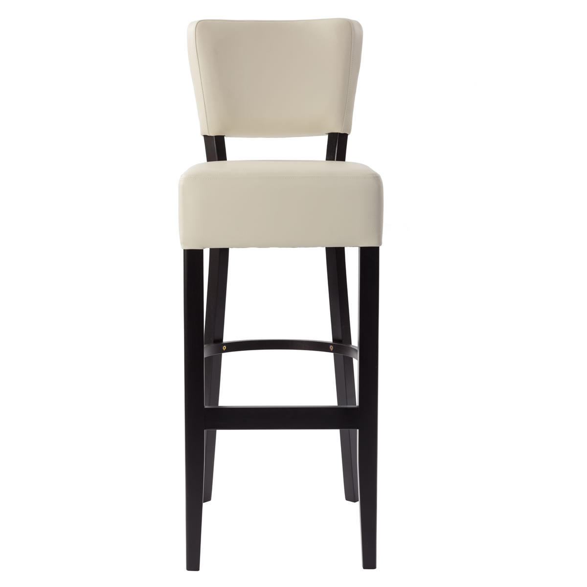 Ultran Breakfast Bar Stool Faux Leather 3 Colours