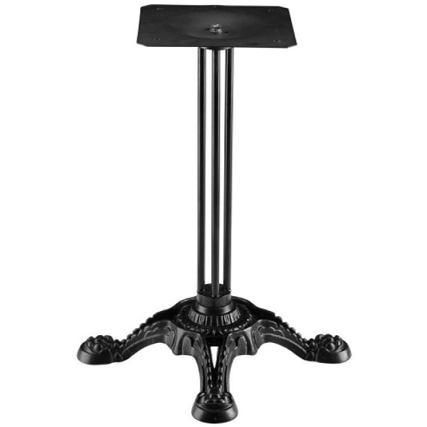 Elegant Black Dining Table Base