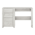 Angcia 2 Drawer 1 Door Home Office Desk