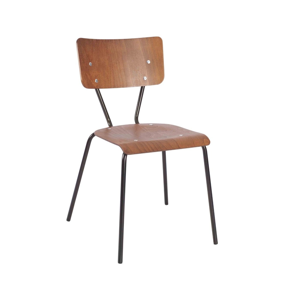 Sapollo Side Kitchen Dining Chair