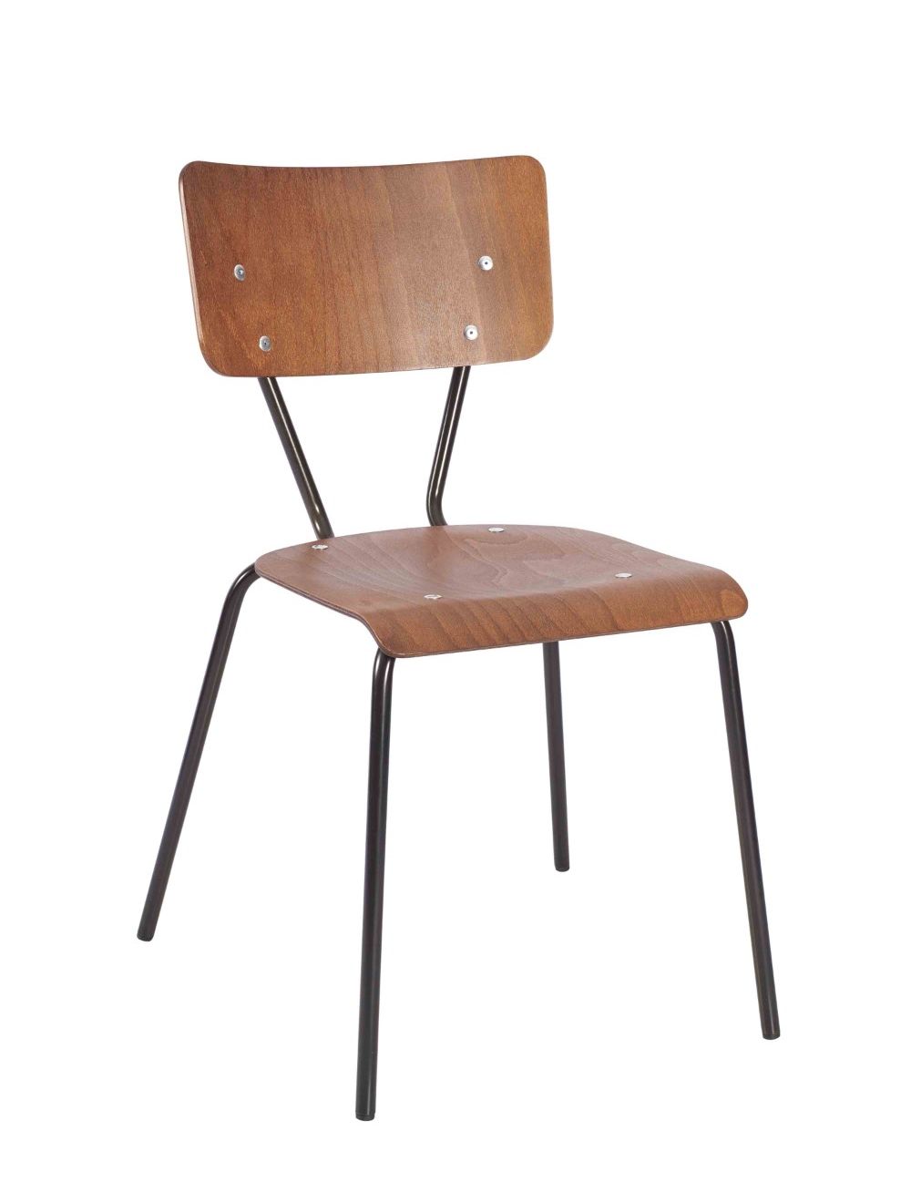 Sapollo Side Kitchen Dining Chair