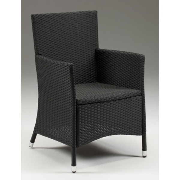 Asta Wicker Tub Chair - Indoor/Outdoor