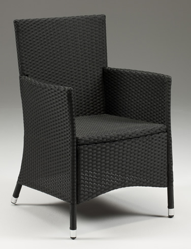 Asta Wicker Tub Chair - Indoor/Outdoor