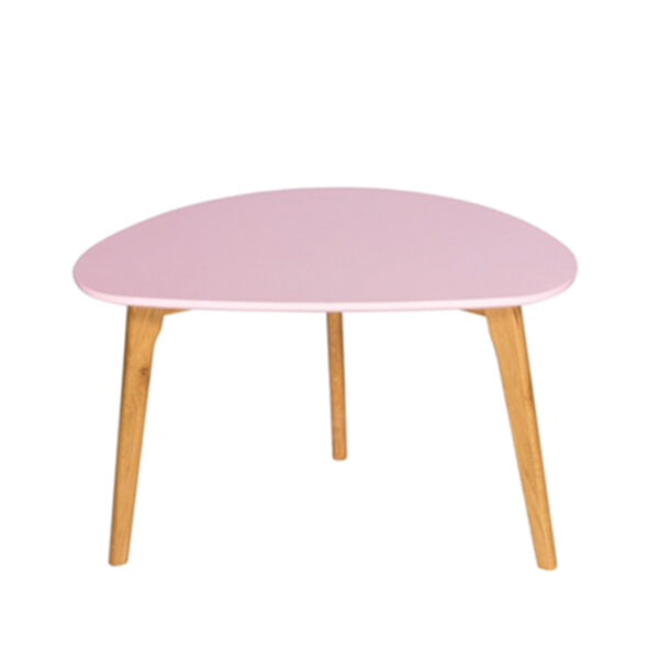 Aster Table Pink Modern Design