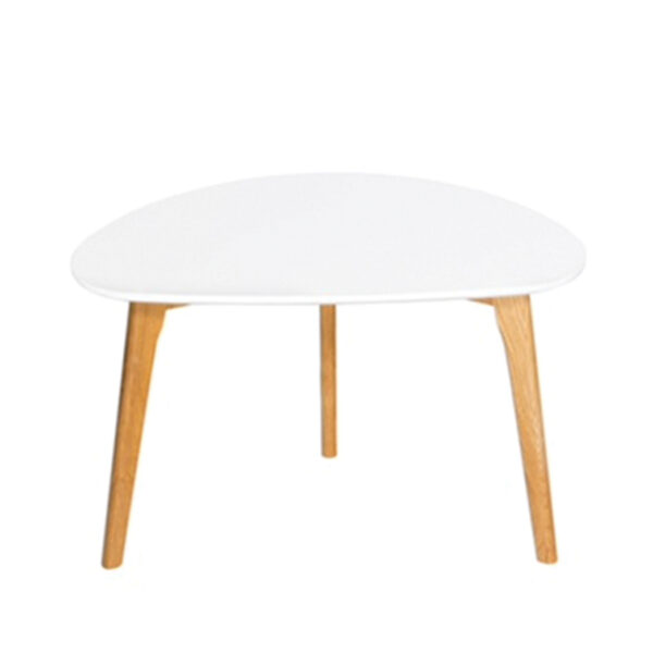 Aster Table White Modern Design