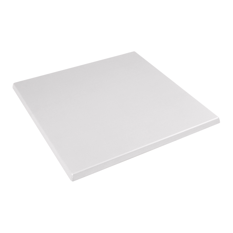 Atraos German Square Table Top - White - 800 x 800 mm