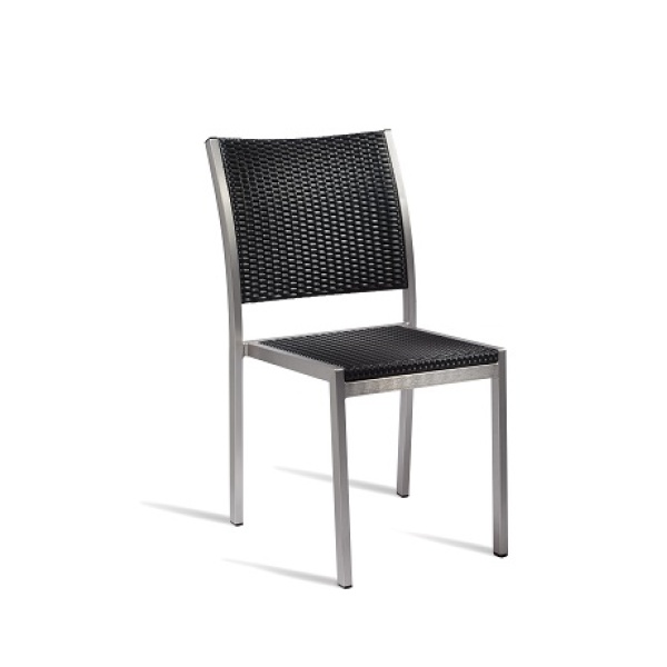 Zanidu Outdoor Aluminium Side Chair