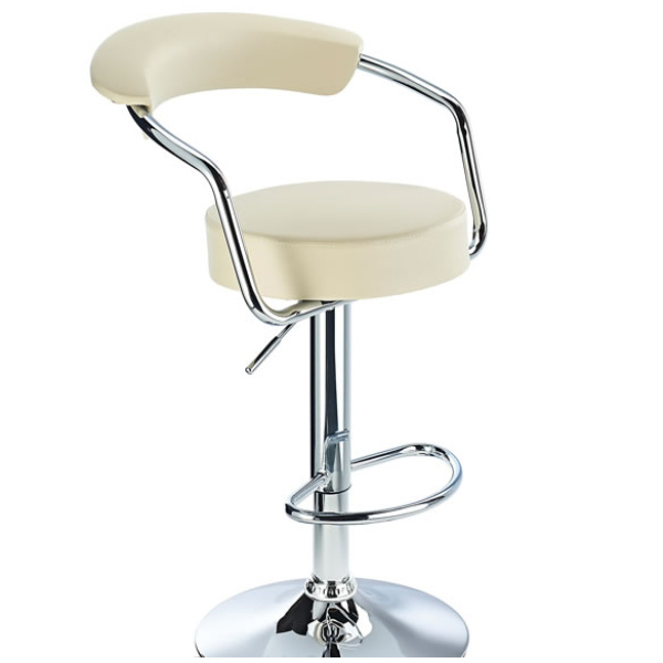 Astra Stool Height Adjustable 6 Colours