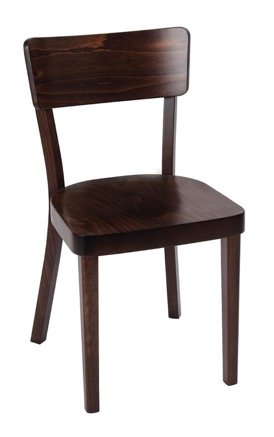 Shaph Pair Walnut Chair
