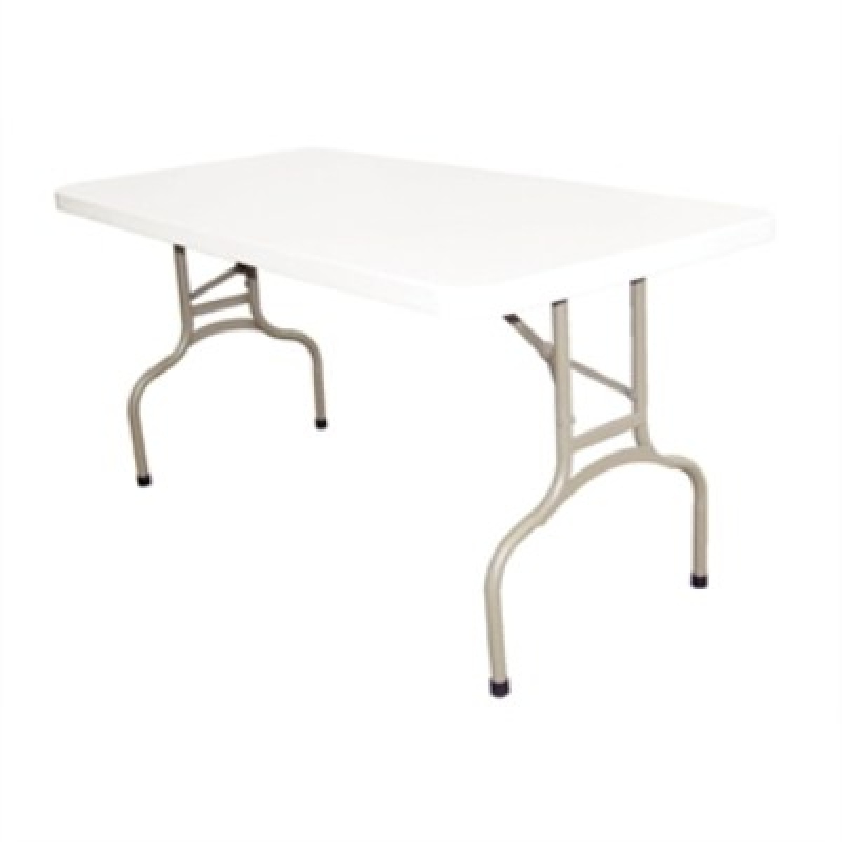 Yael Foldaway Rectangle Utility Table