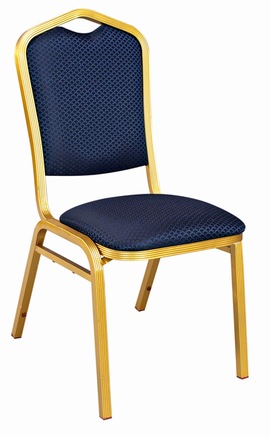 Hina Chair - Aluminium Frame