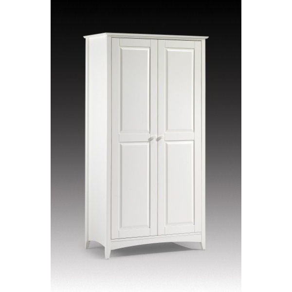 Treck Wardrobe - White Stone