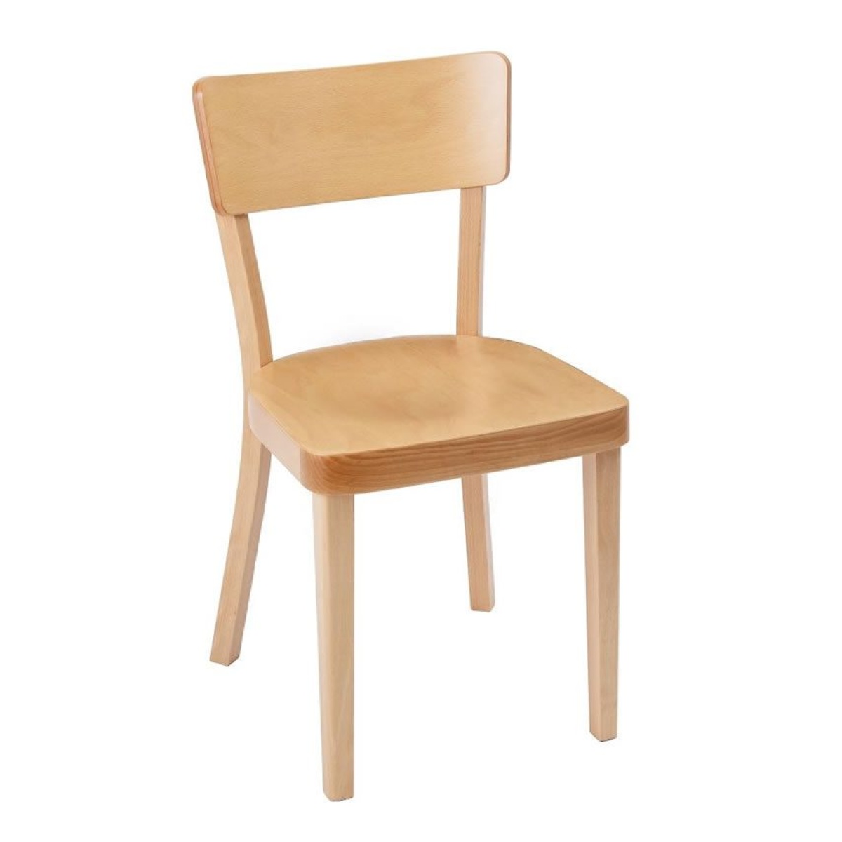 Shaph Beech Chair High 2 Chairs