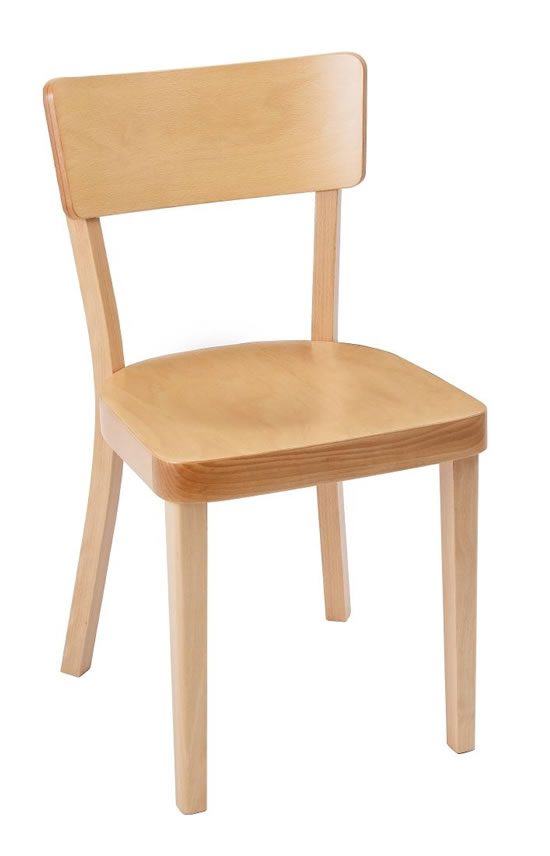 Shaph Beech Chair High 2 Chairs
