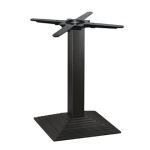 Shay Cast Iron Coffee Table Base