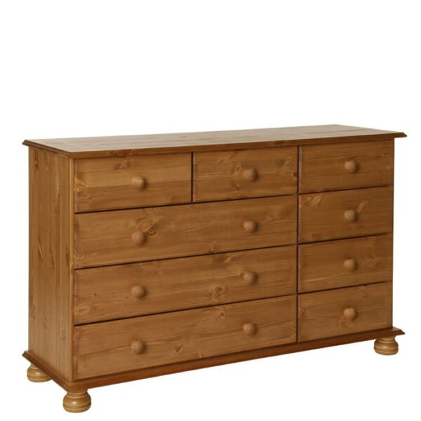 Tracy Dan Made Pine Chest - 2 3 4 Drawers