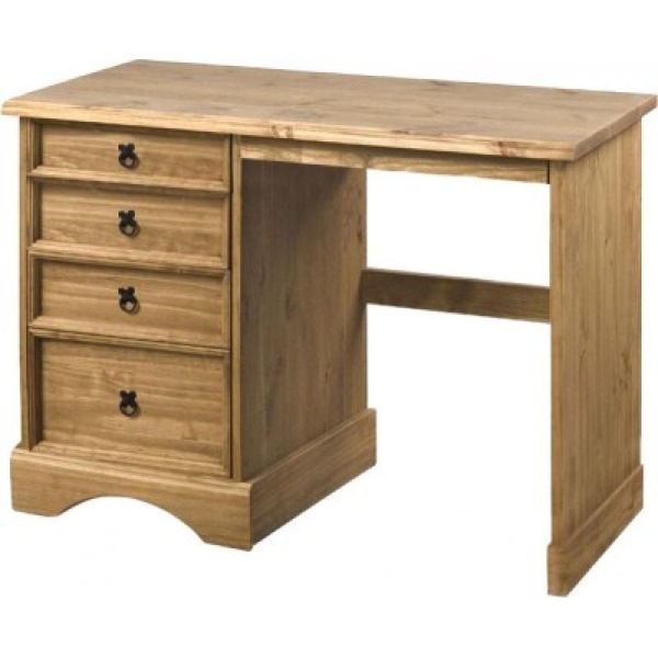 Corisy Dressing Table - 4 Drawers