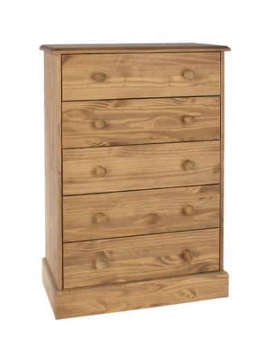 5 Bedroom Chest Drawers
