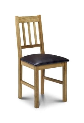 Caykey Oak Dining Chair